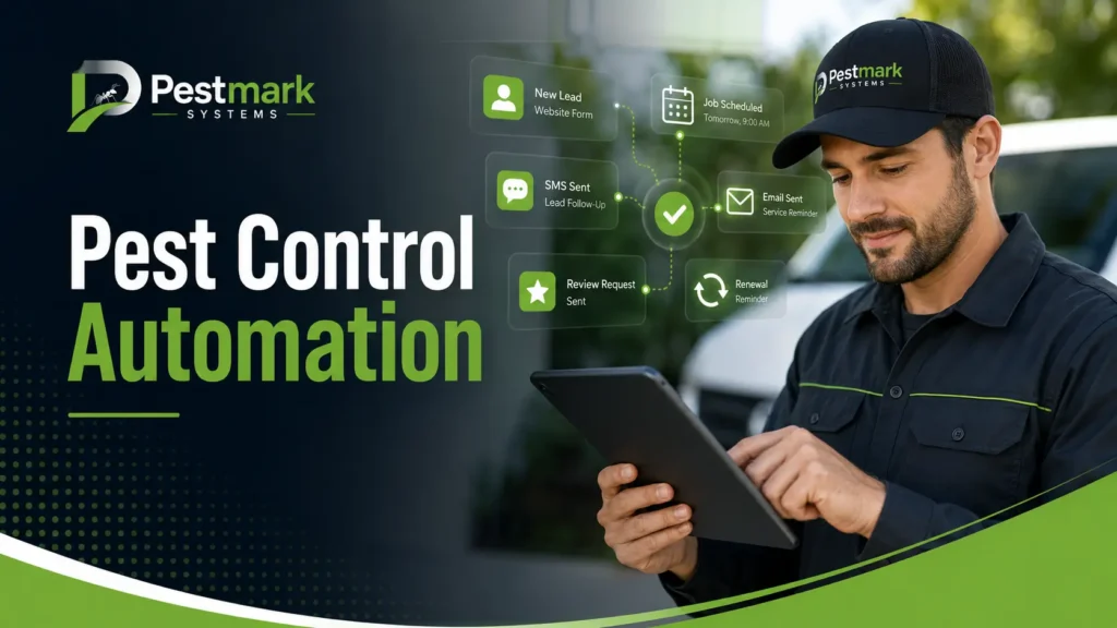 pest control automation
